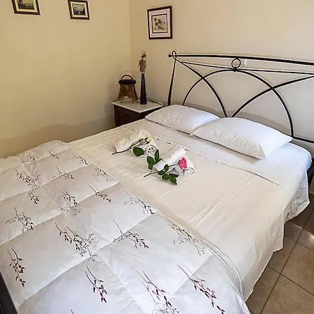 Apartman Blue Vérga Kalamátasz