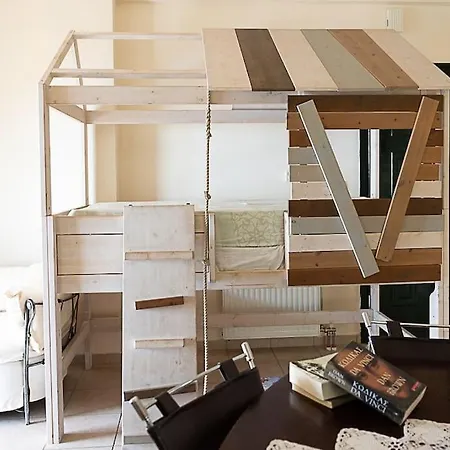 Apartman Blue Vérga Kalamátasz