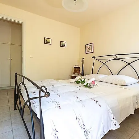 Apartman Blue Vérga Kalamátasz
