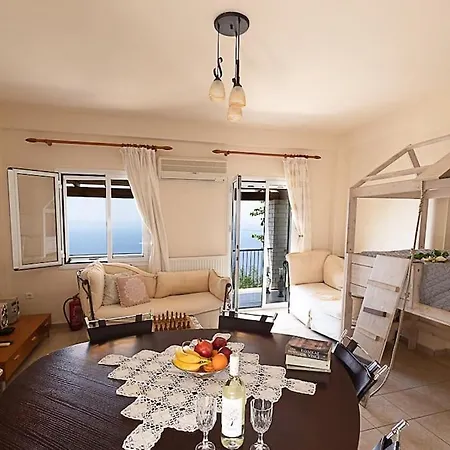 Apartman Blue Vérga Kalamátasz